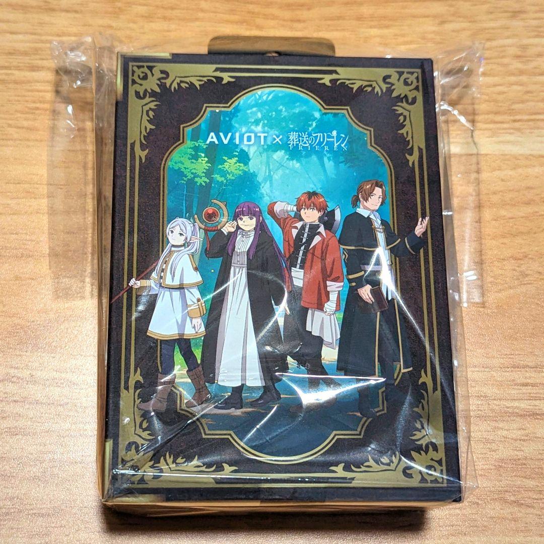 AVIOT TE-Q3-FRR 葬送のフリーレン コラボ フリーレン イヤホン - メルカリ