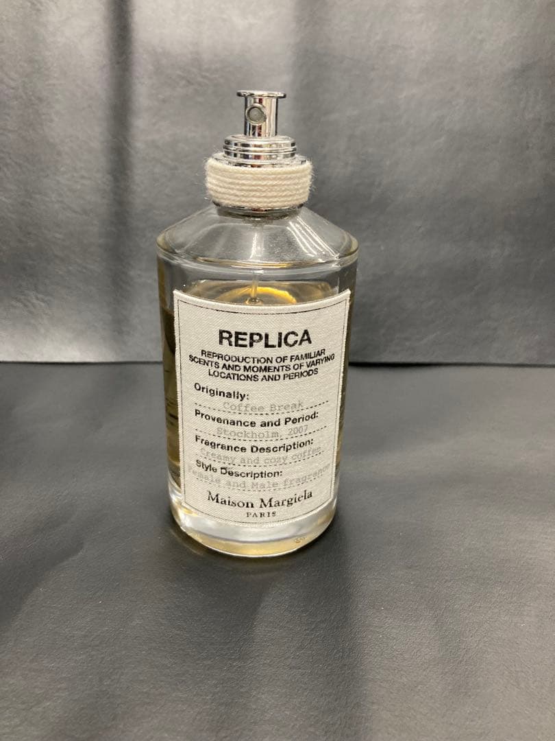 Maison Margiela REPLICA コーヒーブレイク　100ml Amazon.com: Maison Margiela - Replica - Coffee Break Eau de