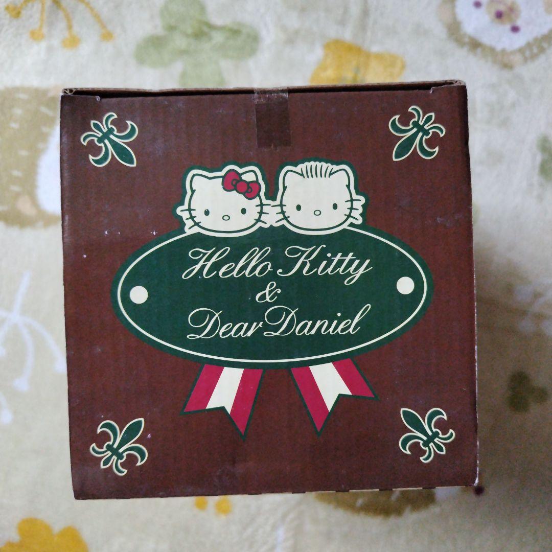 ✾《レア》ハローキティ&ディアダニエル レトロタイプルームライト