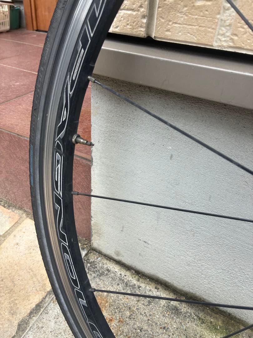 Campagnolo Zonda C17 前輪のみ - メルカリ