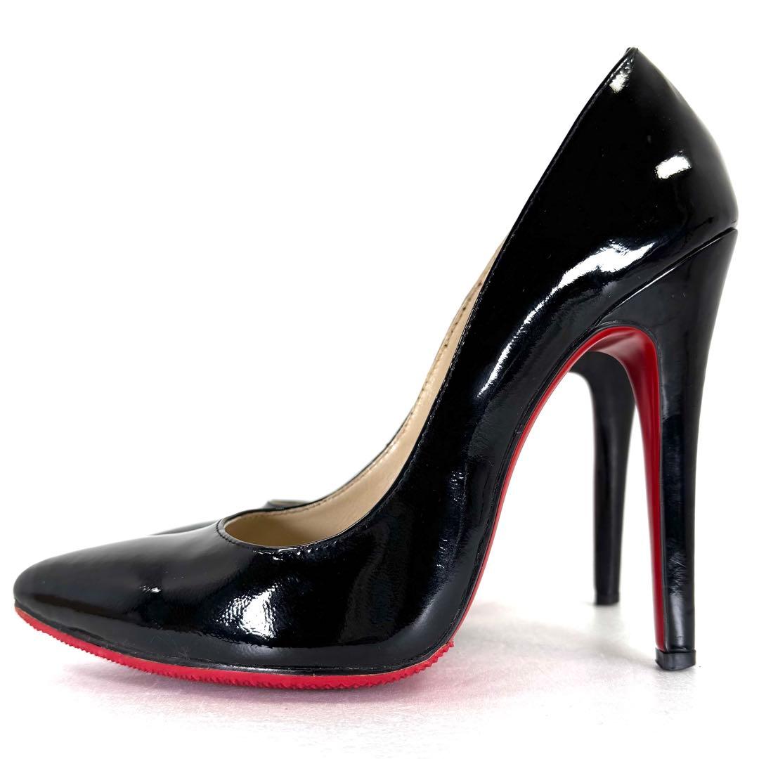 【Christain Louboutin】ルブタン （24.5cm） パンプス