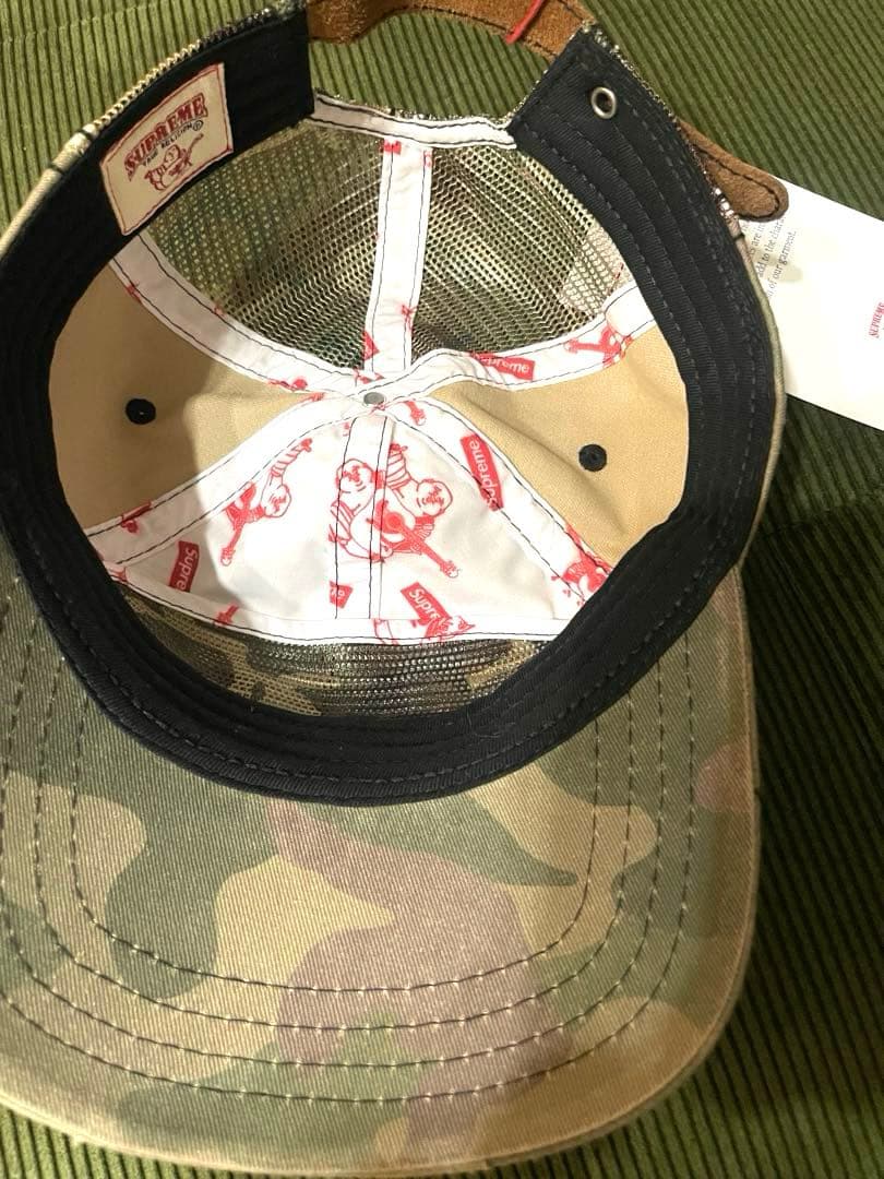 Supreme×True Religion Mesh Back 6-Panel - メルカリ