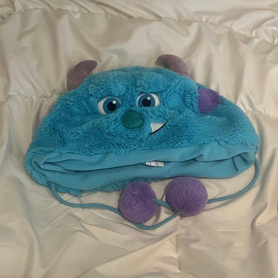 ディズニー ファンキャップ サリー - メルカリ