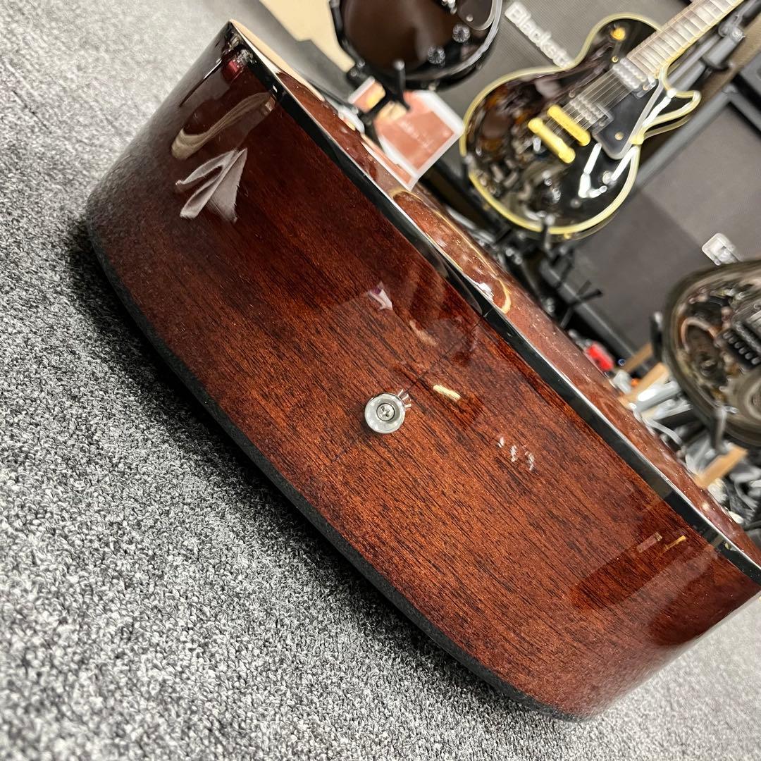 エレアコ化オプション11068James JS-1VN アコースティックギター