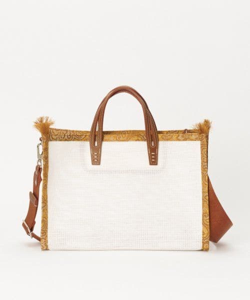 A vacation Bread M（MESHシリーズ、PAISLEY）