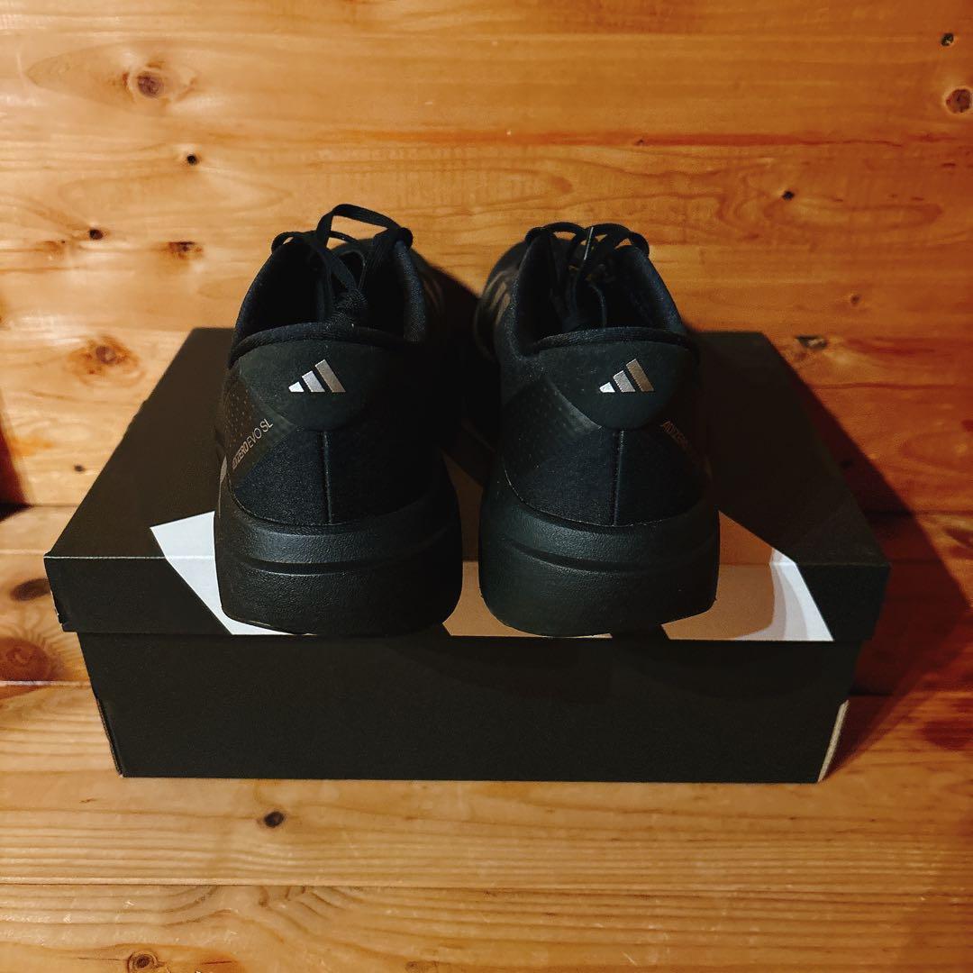 アディゼロEVO SL ウーブン / 23.5cm