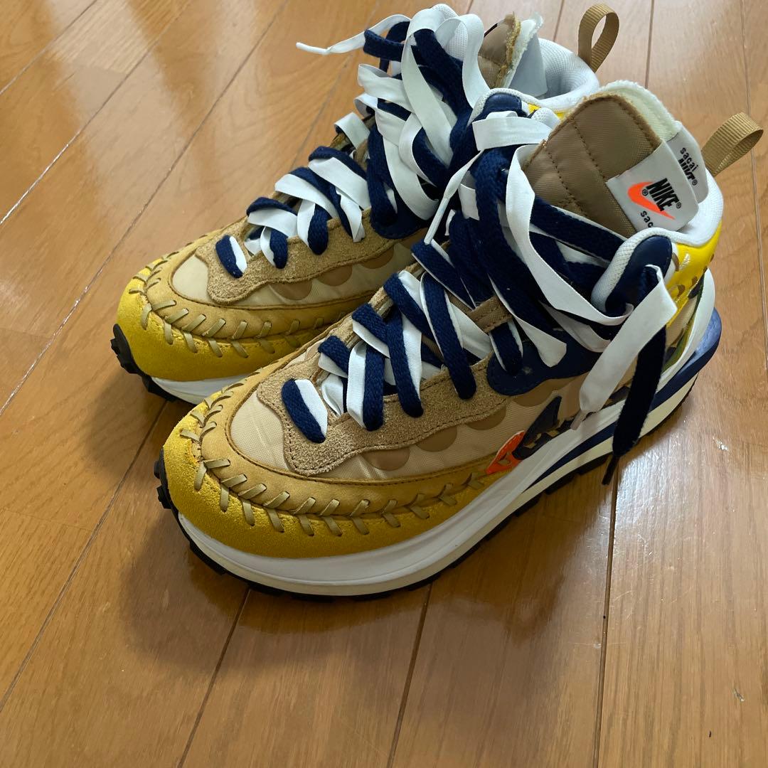 NIKEサカイ❶日曜日削除予定 抽選販売】NIKE x sacai Zegamadome | sacai Official Store サカイ