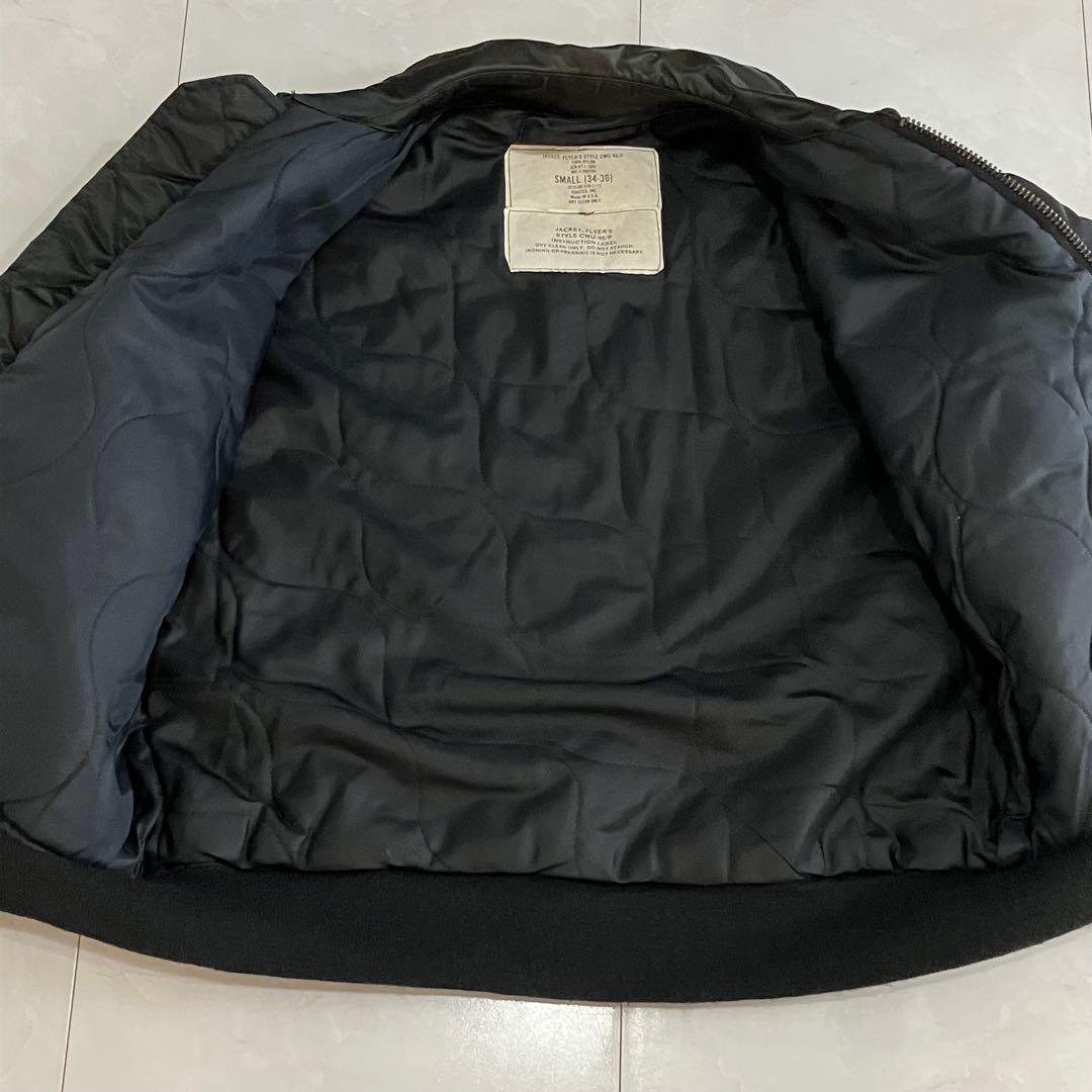 80s ISRATEX イスラテックス CWU-45P 短丈 フライトジャケット - メルカリ