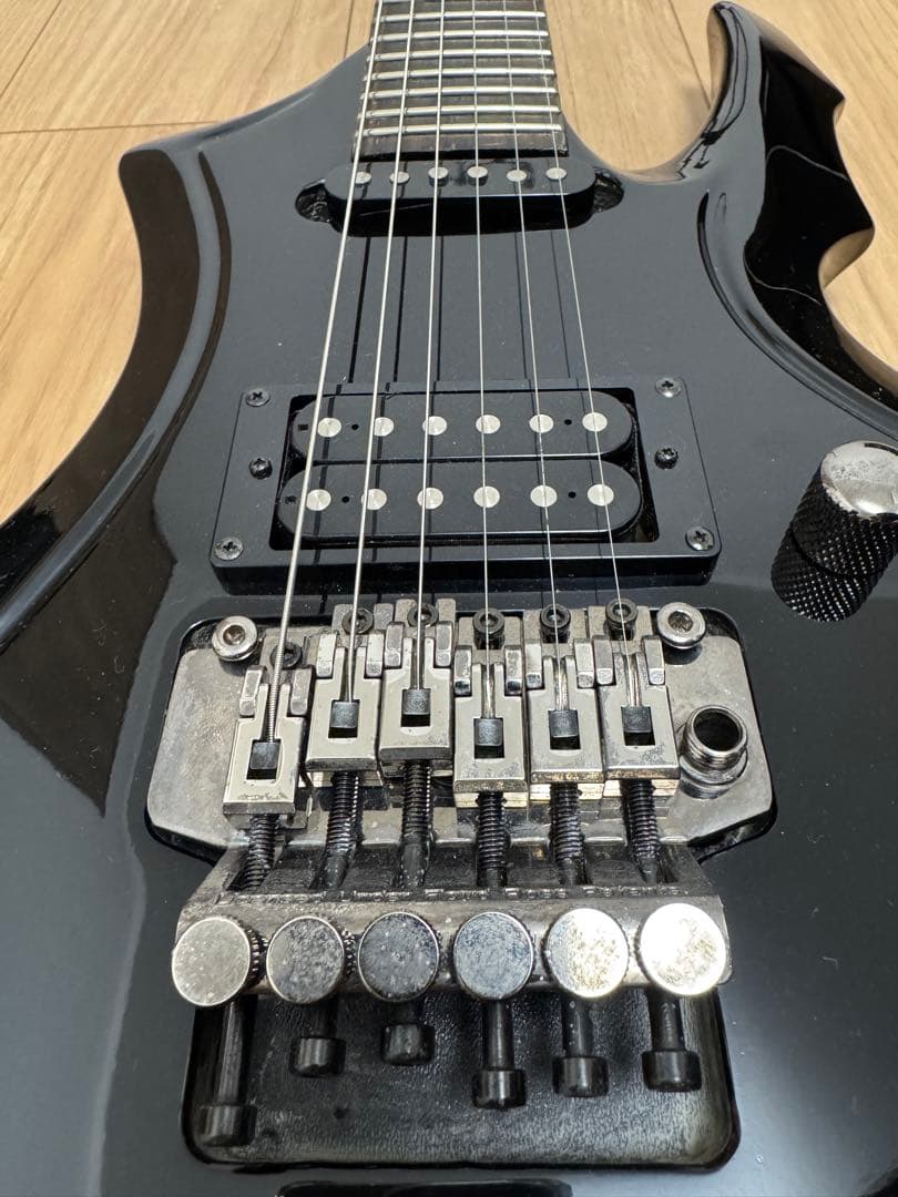 the gazette 葵 シグネイチャーモデル ギター GrassRoots - メルカリ