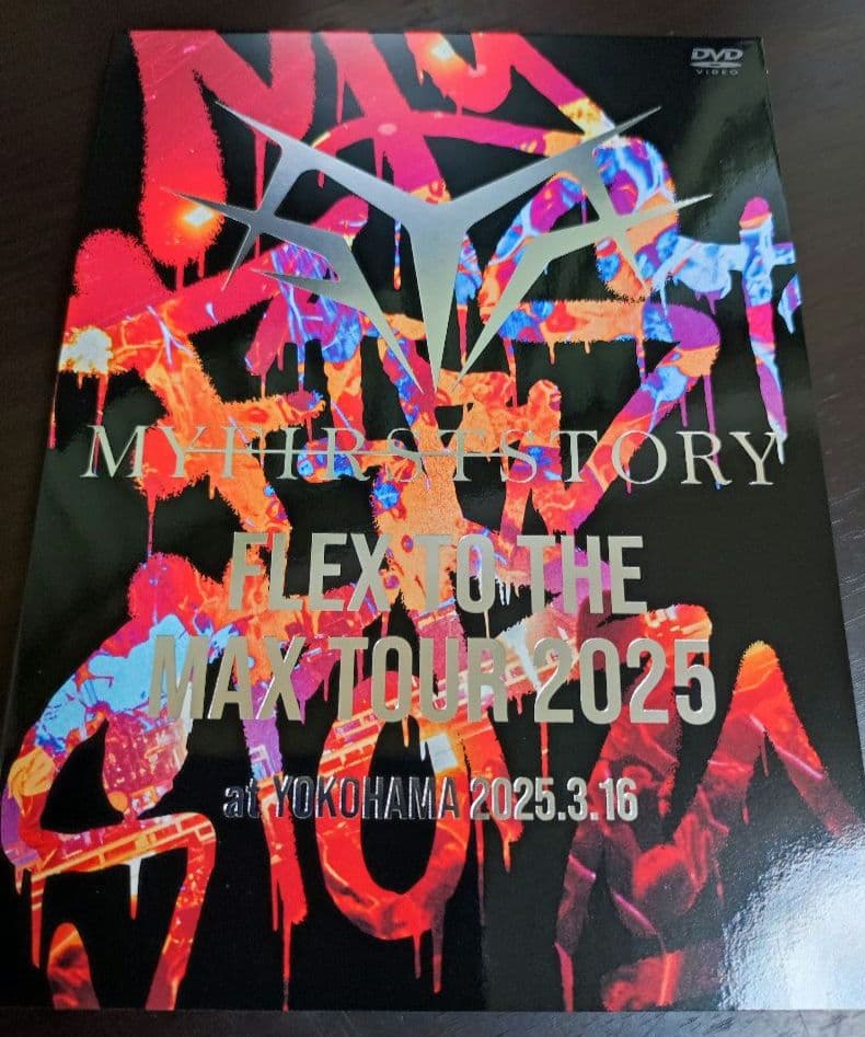 MY FIRST STORY FLEX TO THE MAX TOUR 2025 - メルカリ