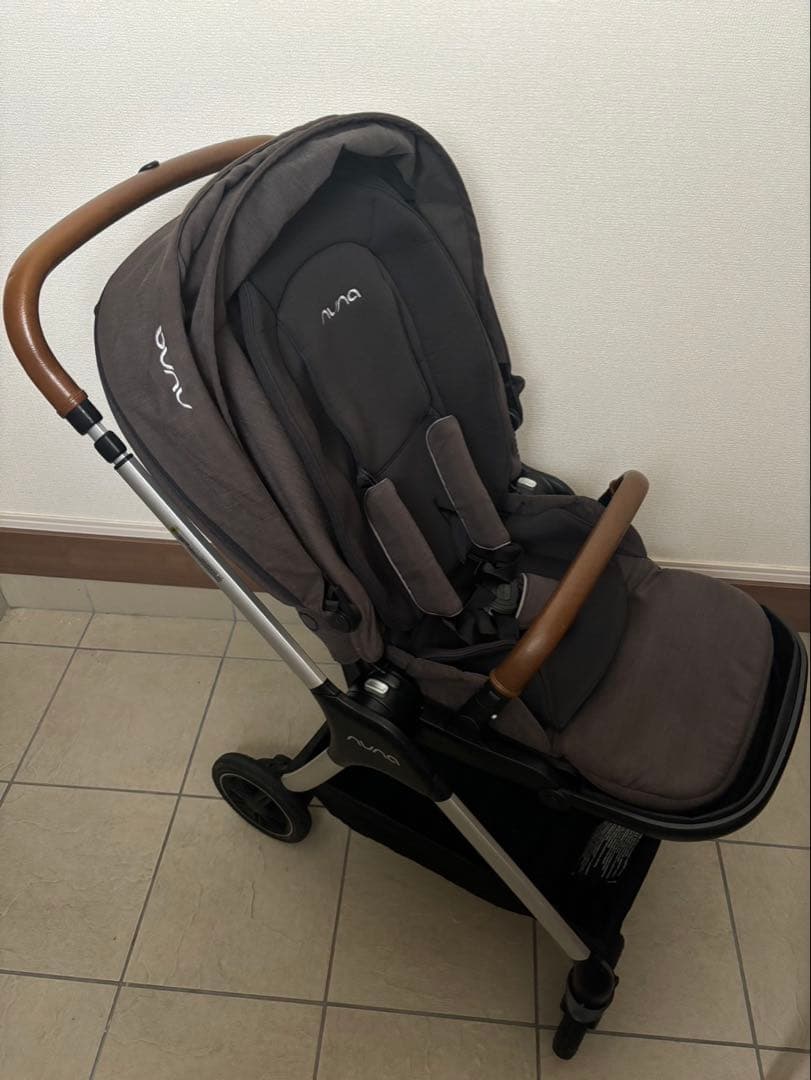 nuna ベビーカー triv トリヴ　ベビーカー 楽天市場】ベビーカー nuna TRIV next ヌナ【 正規代理店 2年保証