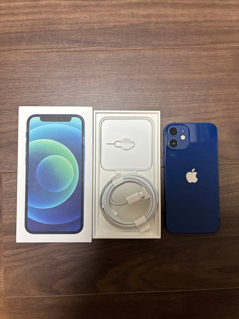 iPhone12mini 本体　箱付き　美品　電池交換済み 楽天市場】未使用〜中古 iPhone12 mini 64GB/128GB/256GB SIMフリー
