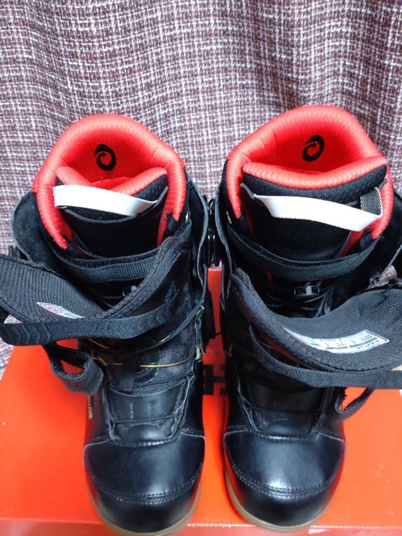 20-21 DEELUXE EDGE 25.5cm ディーラックス エッジ