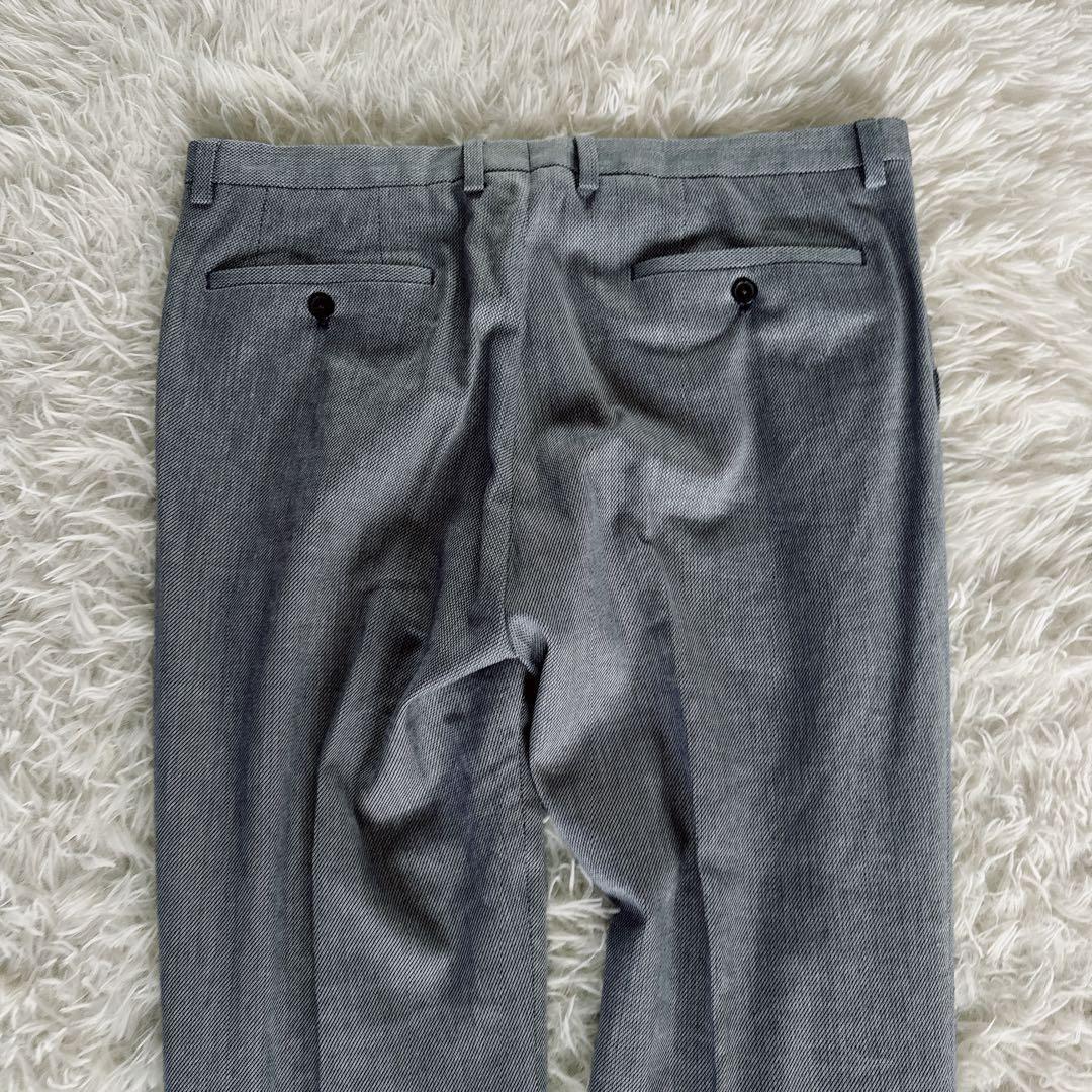 ZARA スーツセットアップ 2XL相当 希少サイズ・リネン混・軽量 - メルカリ