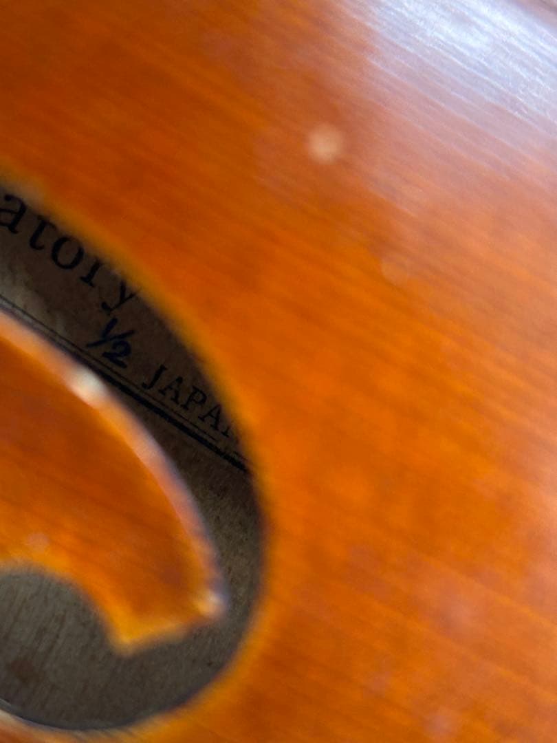 希少】Suzuki Shiro 鈴木士郎 No5 ヴァイオリン - メルカリ