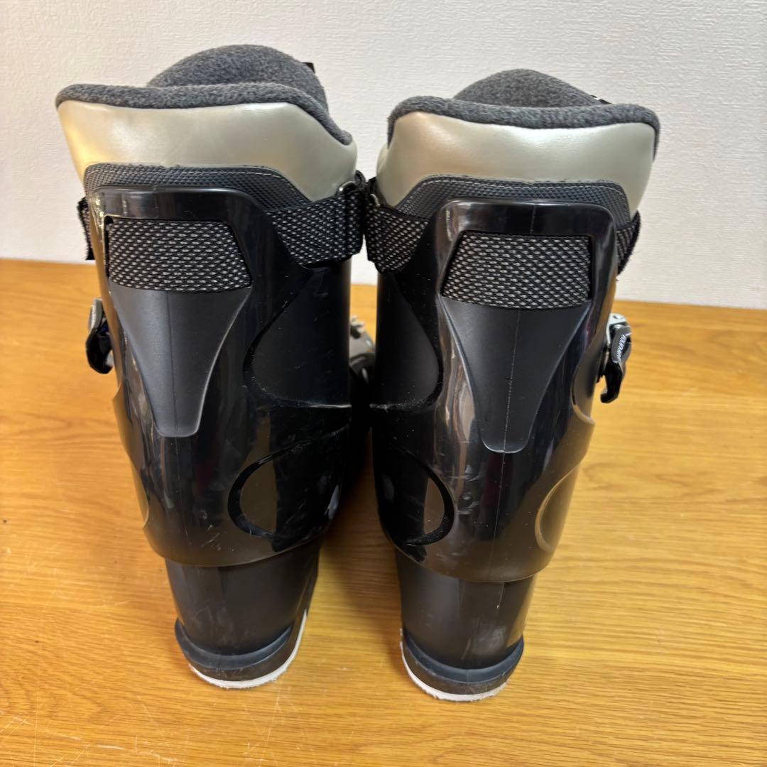 比較的綺麗 23年モデル ゲン（GEN） スキーブーツ 27-27.5cm