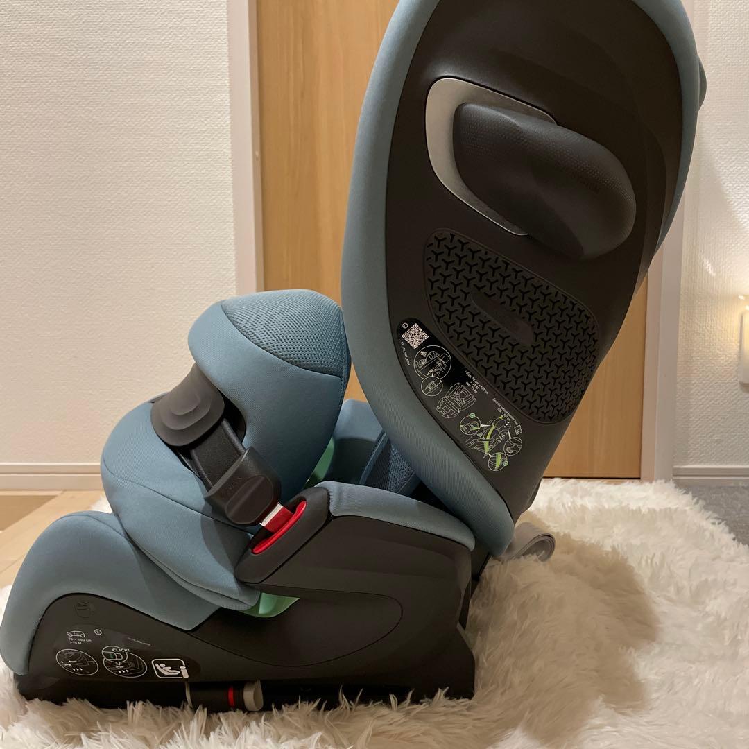 美品 サイベックス パラス G2 ストーミーブループラス 未使用品 正規品