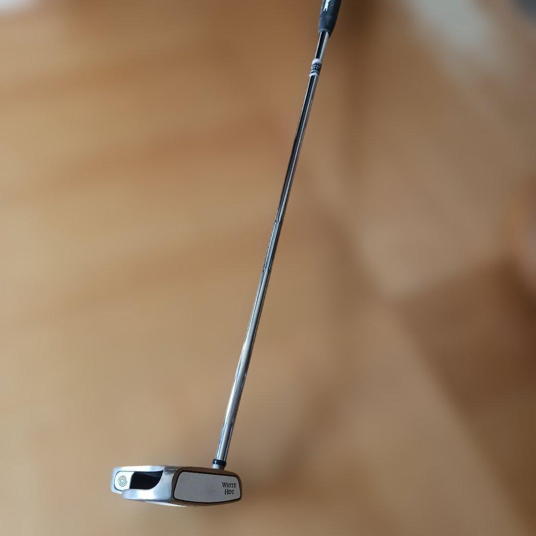 オデッセイ2-BALL WHITE HOT 34インチ ターゲットライン付き - メルカリ