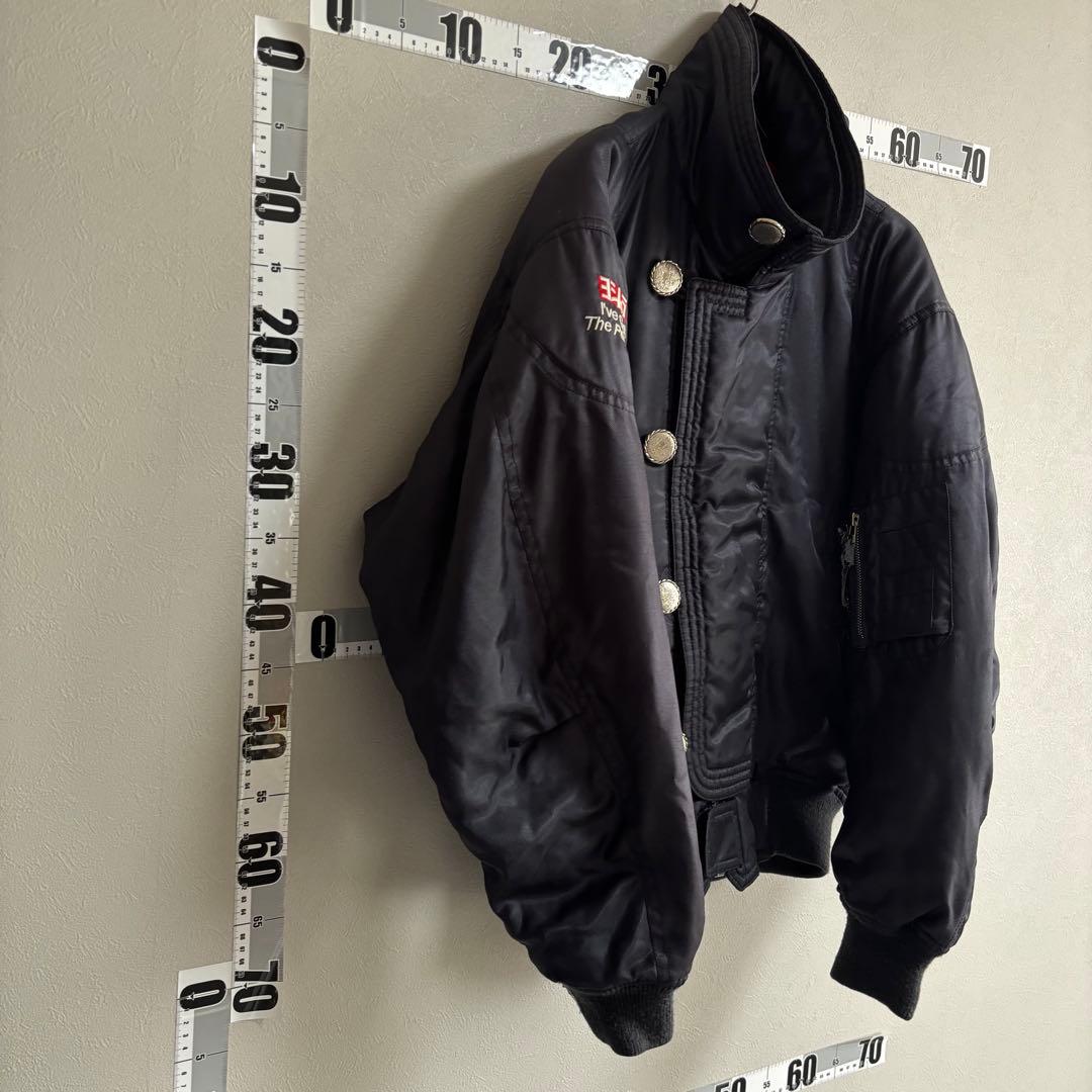 ヨシムラYOSHIMURARacingSpirit ジャケット L MA1 レア - メルカリ