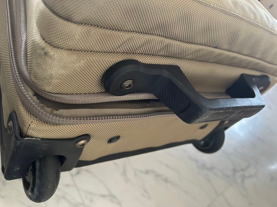 ノースフェイス シャトルローラー キャリーバッグ 2輪 機内持込