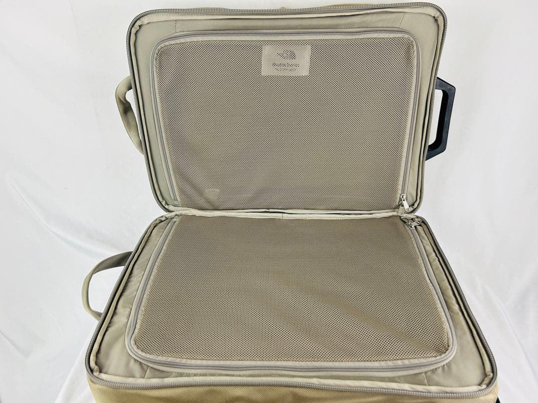 ノースフェイス シャトルローラー キャリーバッグ 2輪 機内持込