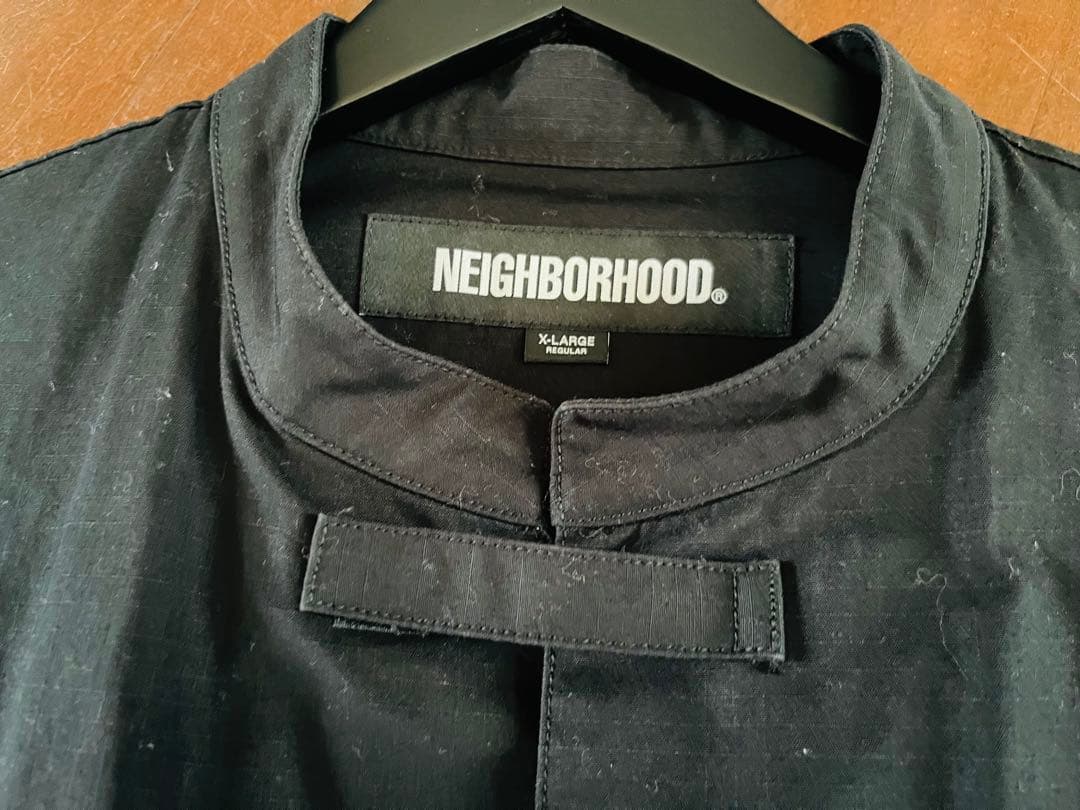 23ss NEIGHBORHOOD RIPSTOP KF JACKET XL - メルカリ