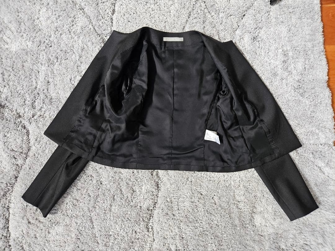 ほぼ未使用✨極美品✨セオリーリュクス エグゼクティブセットアップ 艶