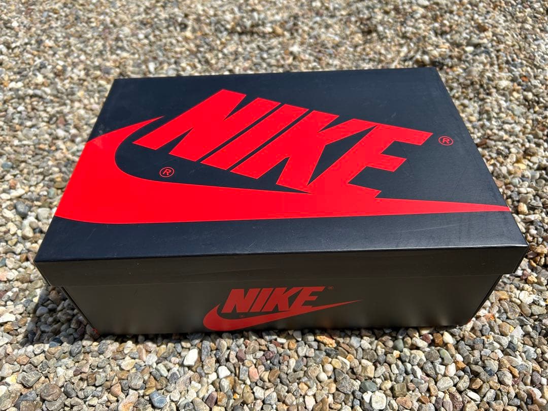 【24.5cm】Nike Air Jordan \"Midnight Navy\"