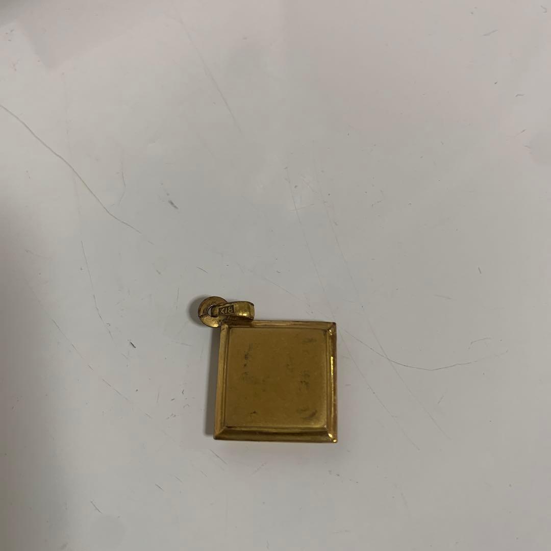 K18KISEコンパス.トップ - メルカリ