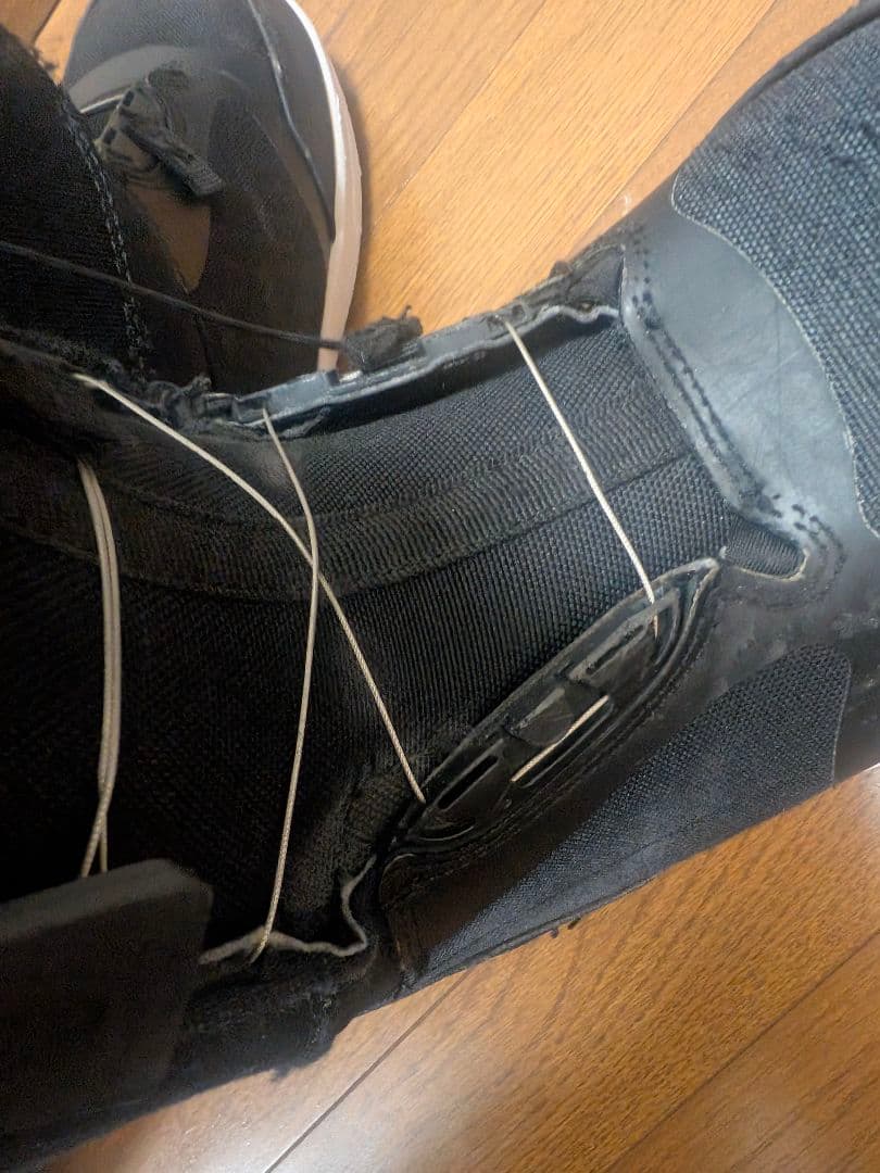 FLUXフラックス　スノーボードブーツBOA 25.5cm