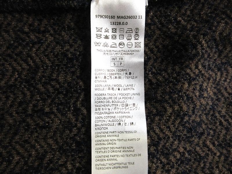 sss様専用 新品 イレブンティプラチナム ウールショールカラー