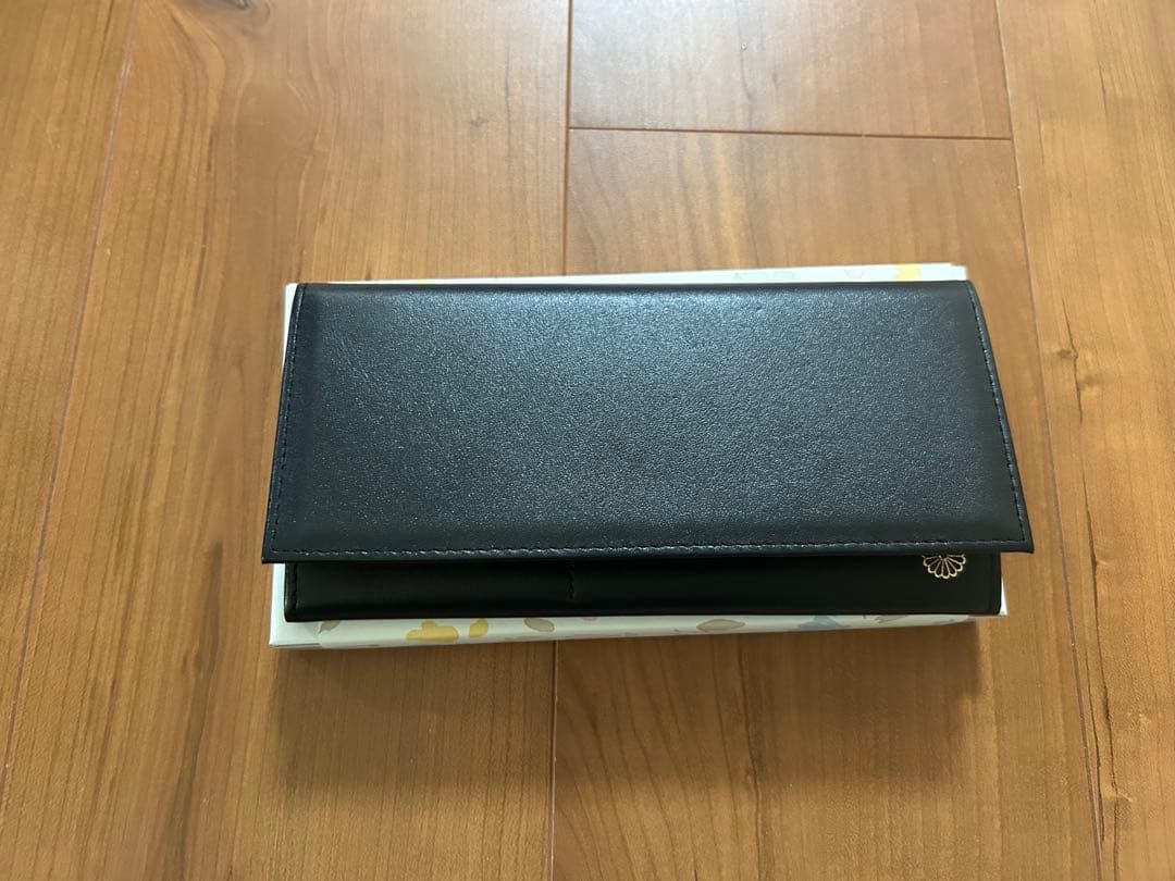 き*う様 皇居 財布 特製財布 ブラック 大安吉日購入【1点限り】 Amazon.co.jp: 皇居 長財布 黒 : おもちゃ