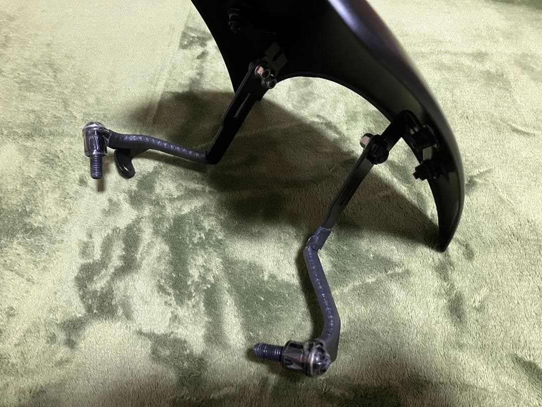 BMW RnineT メーターバイザー rizoma リゾマ ウィンドシールド - メルカリ