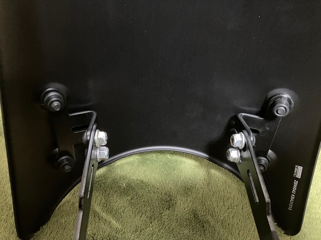 BMW RnineT メーターバイザー rizoma リゾマ ウィンドシールド - メルカリ