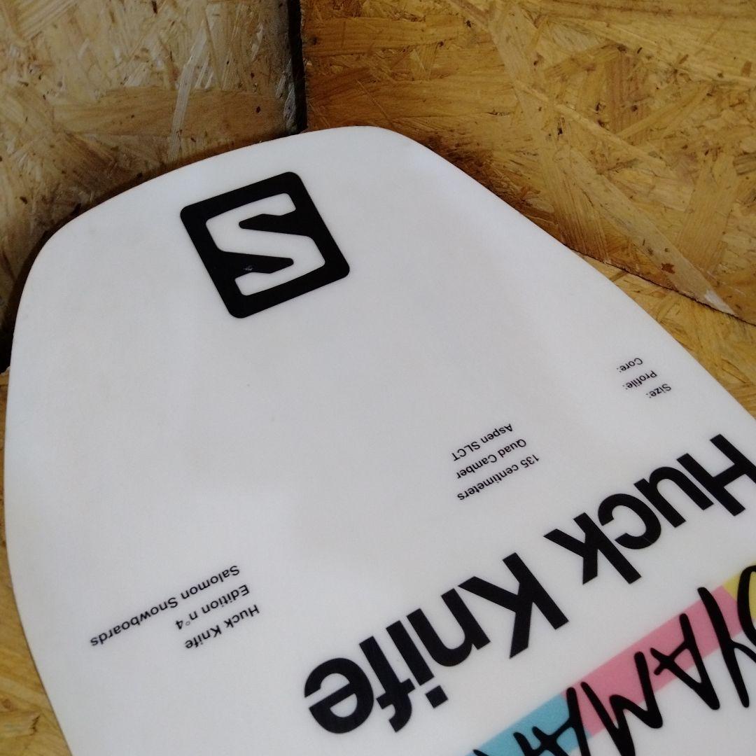 mizu0220様SALOMON huck knife19-20モデルa2605 - メルカリ