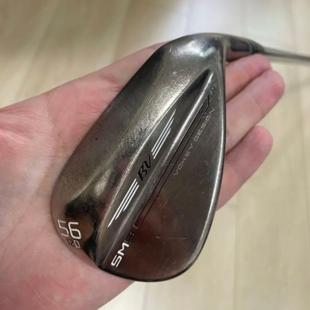 タイトリスト ボーケイ SM9 56度 ウェッジ SM9」はモデル選びから楽しめる！ ボーケイは今度もいいウェッジを出
