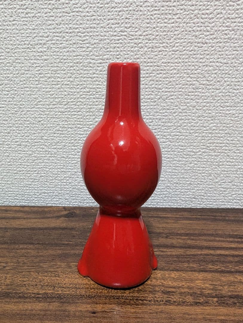 一輪挿し 赤 PIKMIN【Nintendo TOKYO取り扱い商品】 - メルカリ