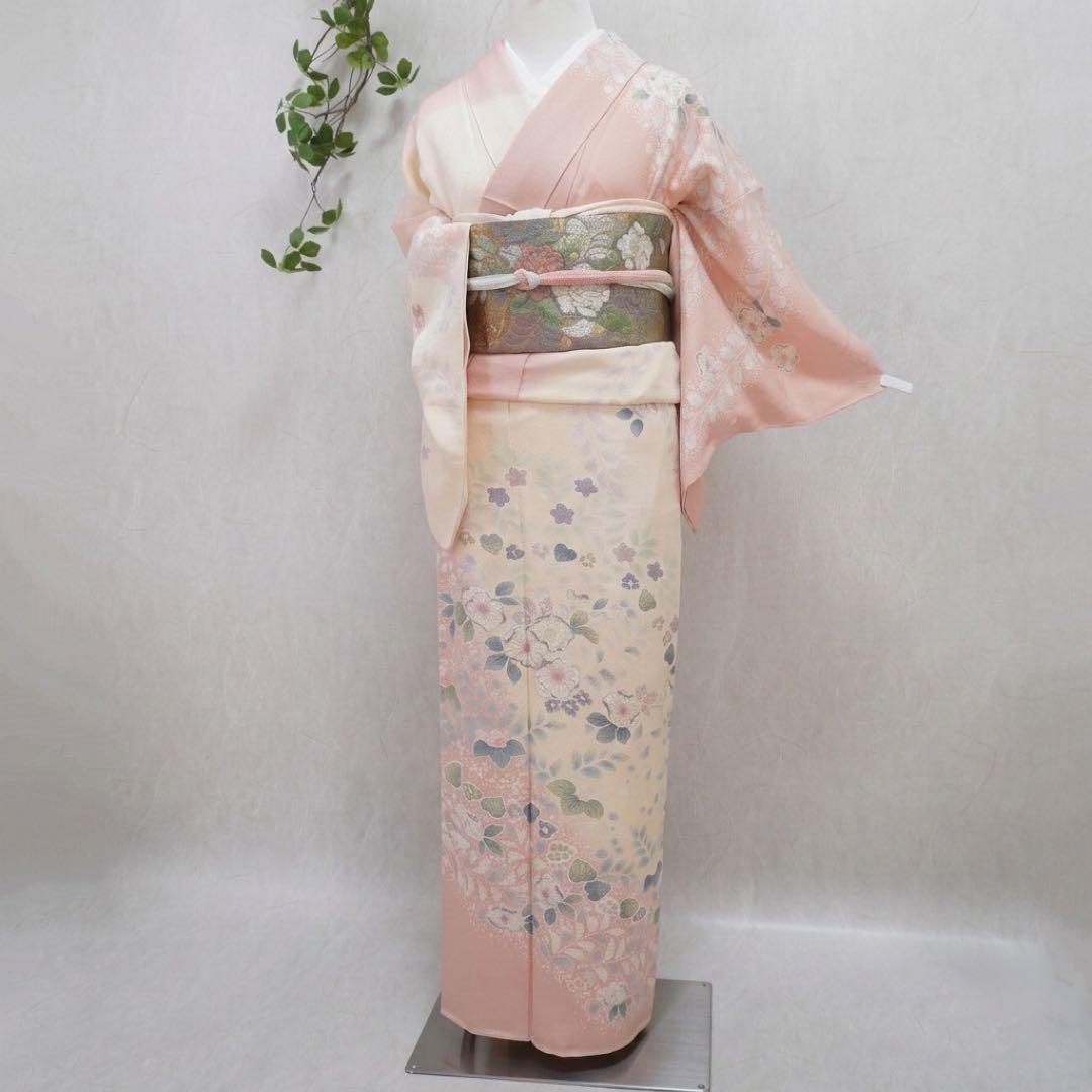 訪問着フルセット327辻が花 卒業式 入学式 お宮参り 結婚式 七五三