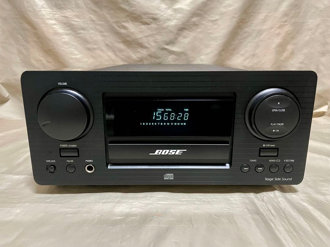BOSE SSS-1MC 極美品　レンズ、ベルト、ギヤ新品　オーバーホール済み 町田電化サービス｜家電 修理の公式ブログ:BOSE SSS-1MC 修理 静岡県