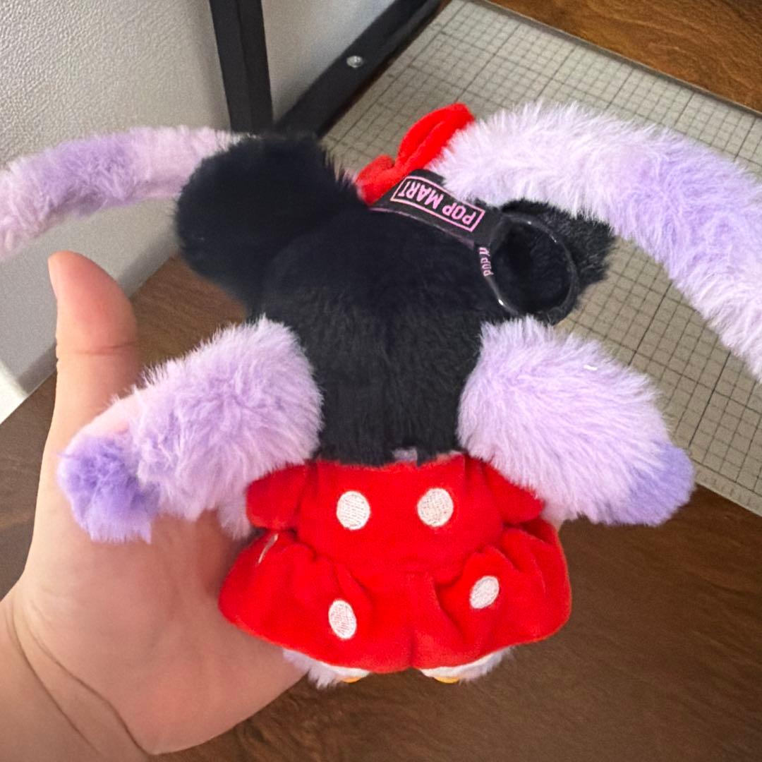 即発送】StitchAdventureペンダントシークレットミニー エンジェル