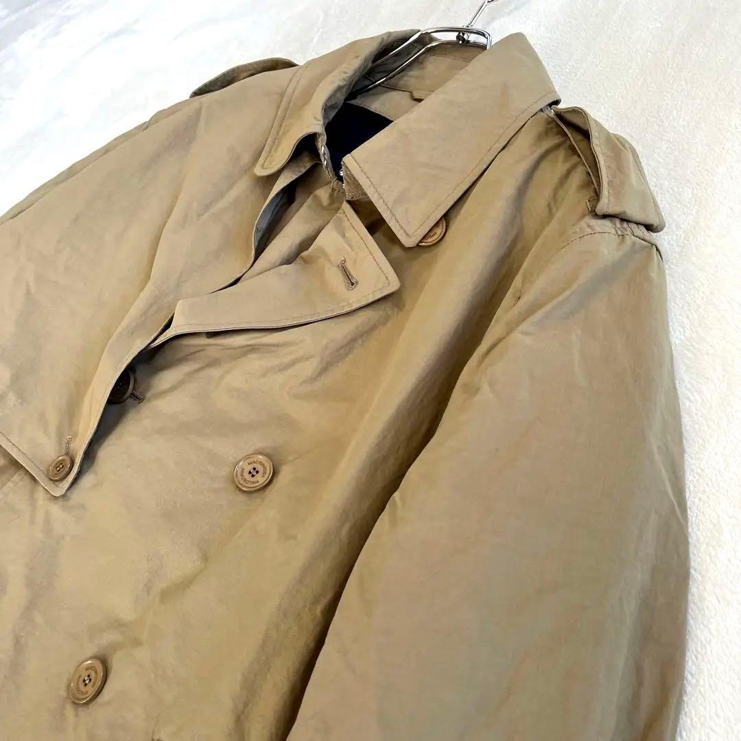 ちぃ様専用マッキントッシュフィロソフィー ブルーブルー トレンチ