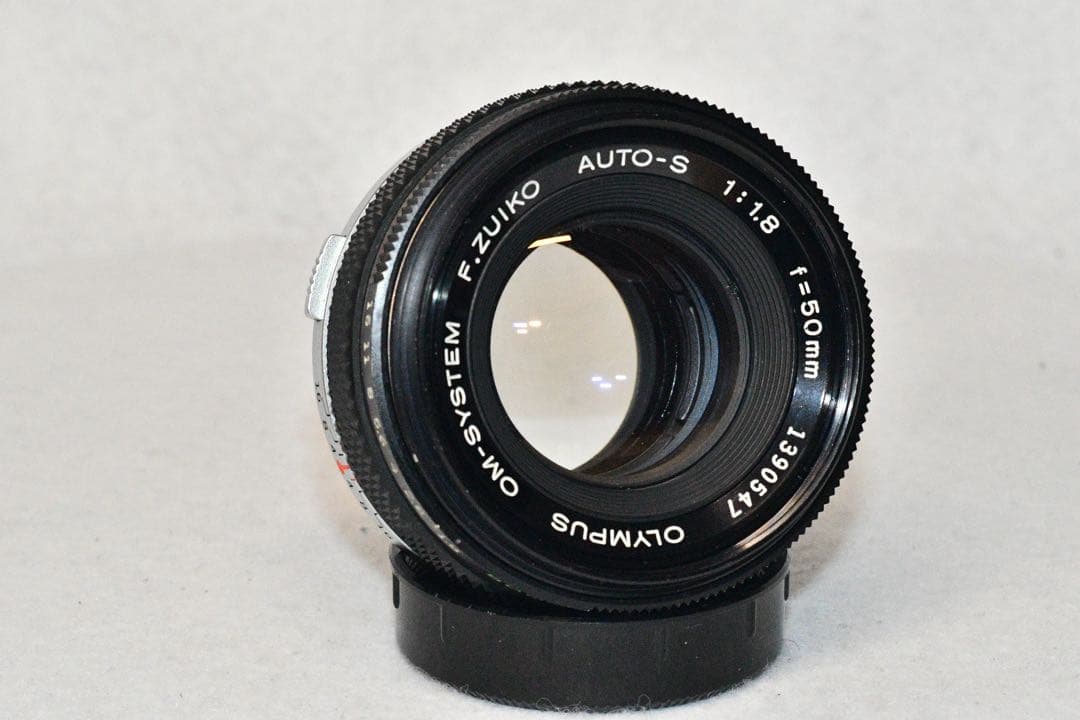 《美品・動作品》OLYMPUS M-1+標準レンズ付き a429