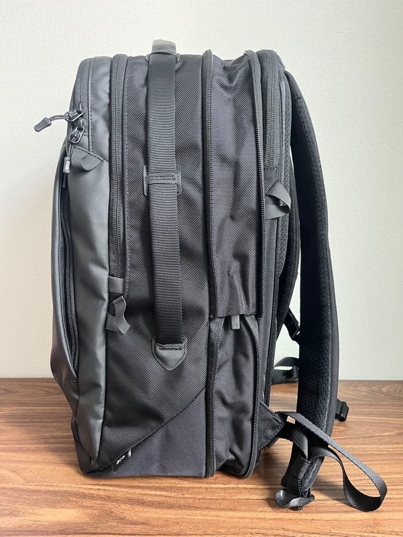 美品】エースジーン ラグレンティス ビジネスリュック 68322 BK - メルカリ