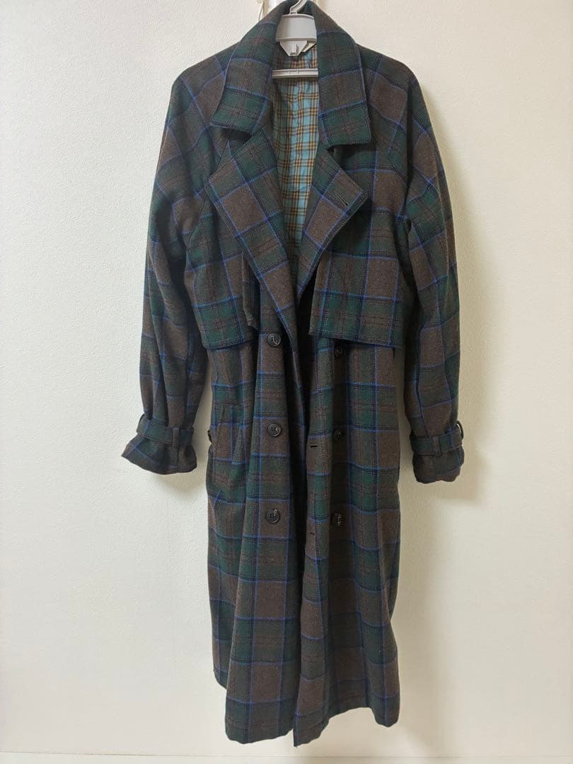 JieDa 19aw トレンチコート JieDa（ジエダ） トレンチコート コート TRENCH COAT メンズ