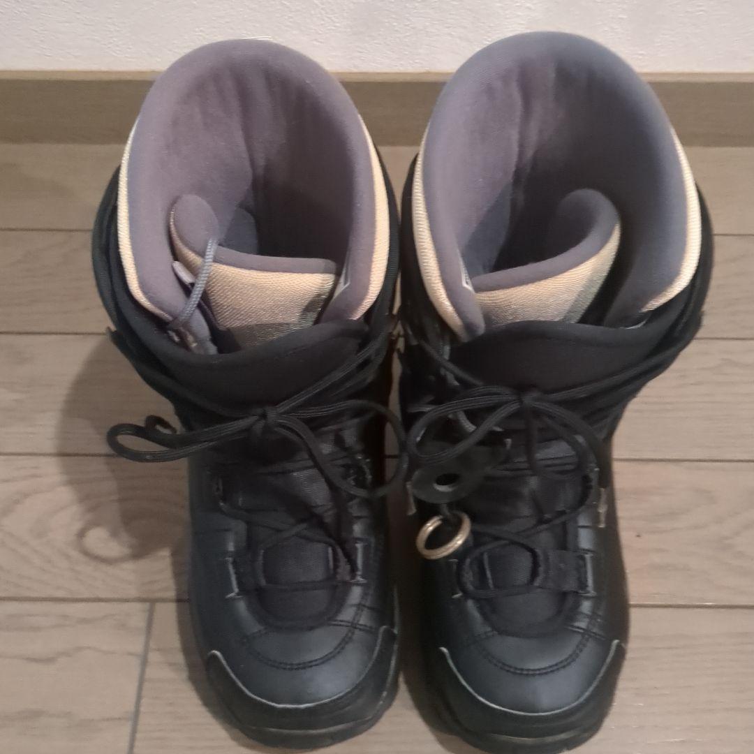 SHIMANO accublade スノーボードブーツ 25.0cm