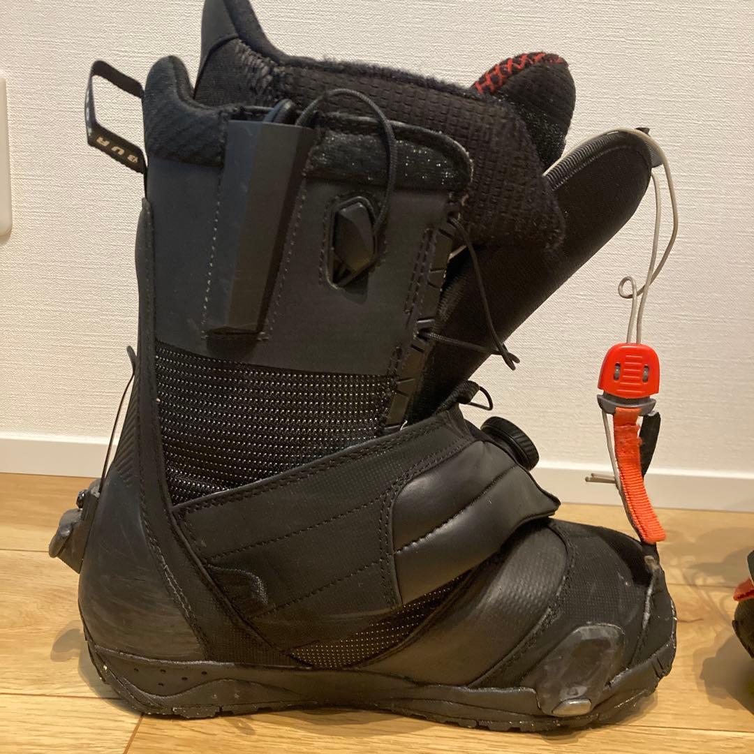 週末限定値下げ BURTON ION STEP ON WIDE 26.5cm