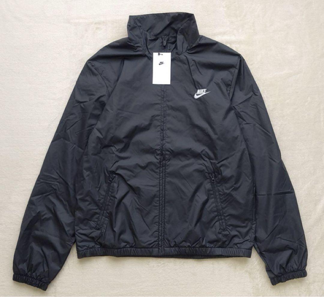 ナイキ ウインドブレーカー 上下セット ジャケット パンツ ウーブン