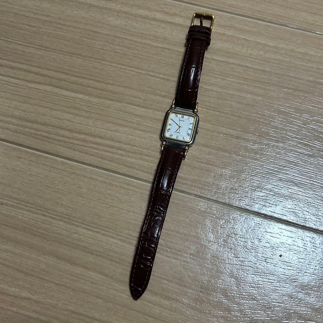 SEIKO RONSARD ロンサール 1221-5870 18金 不動品 - メルカリ