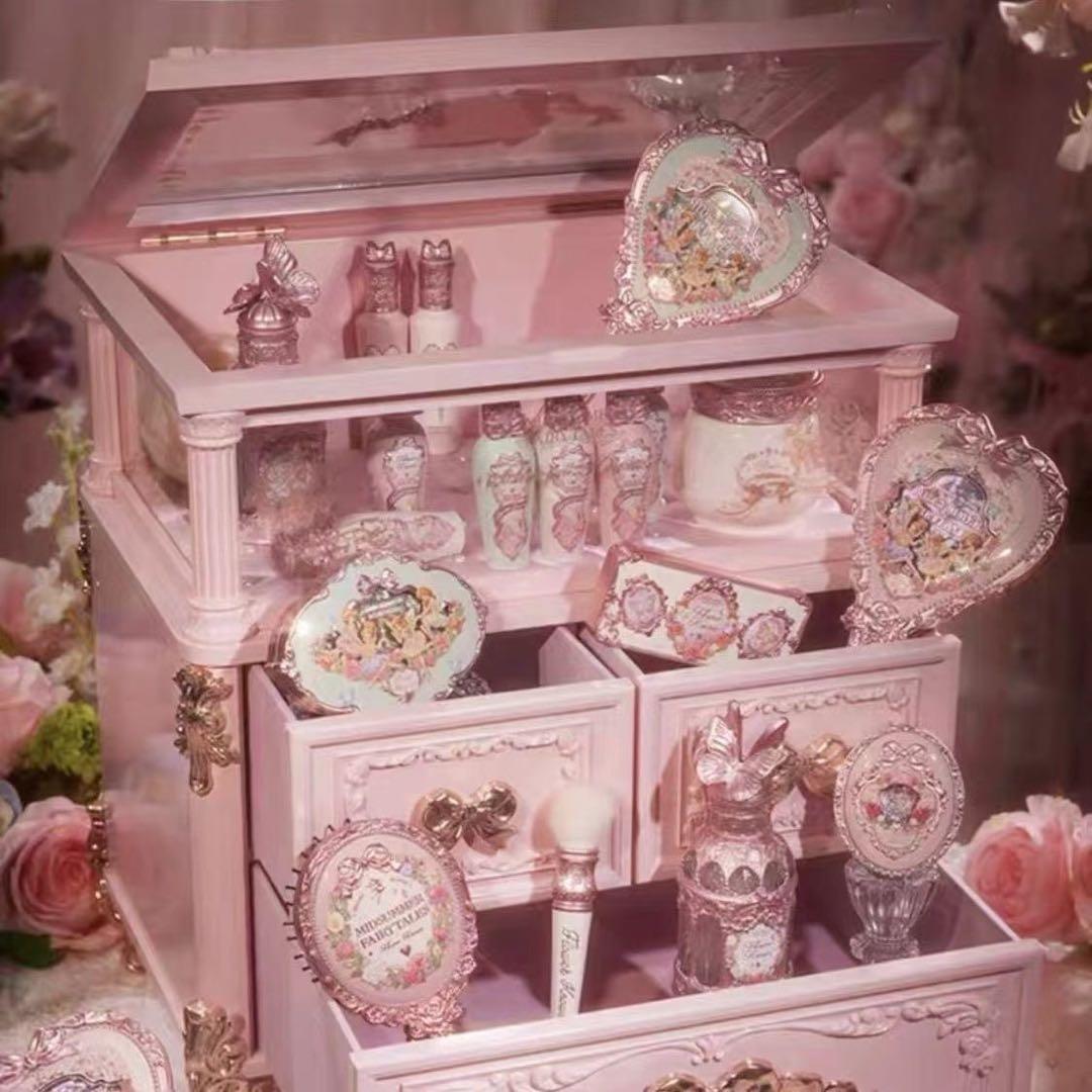 フラワーノーズ メイクボックス ミッドサマーフェアリーテイルズ