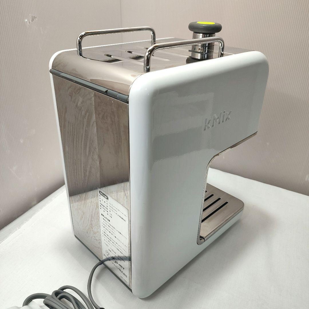 デロンギ「kMix エスプレッソ・カプチーノメーカー」ES020JWH - メルカリ